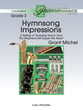 Hymnsong Impressions Concert Band sheet music cover